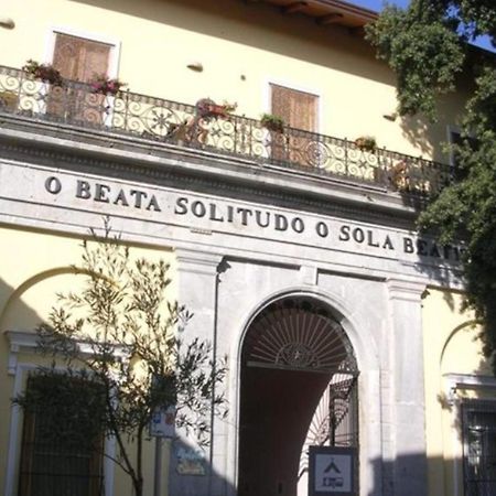B&B Beata Solitudo Agerola Εξωτερικό φωτογραφία