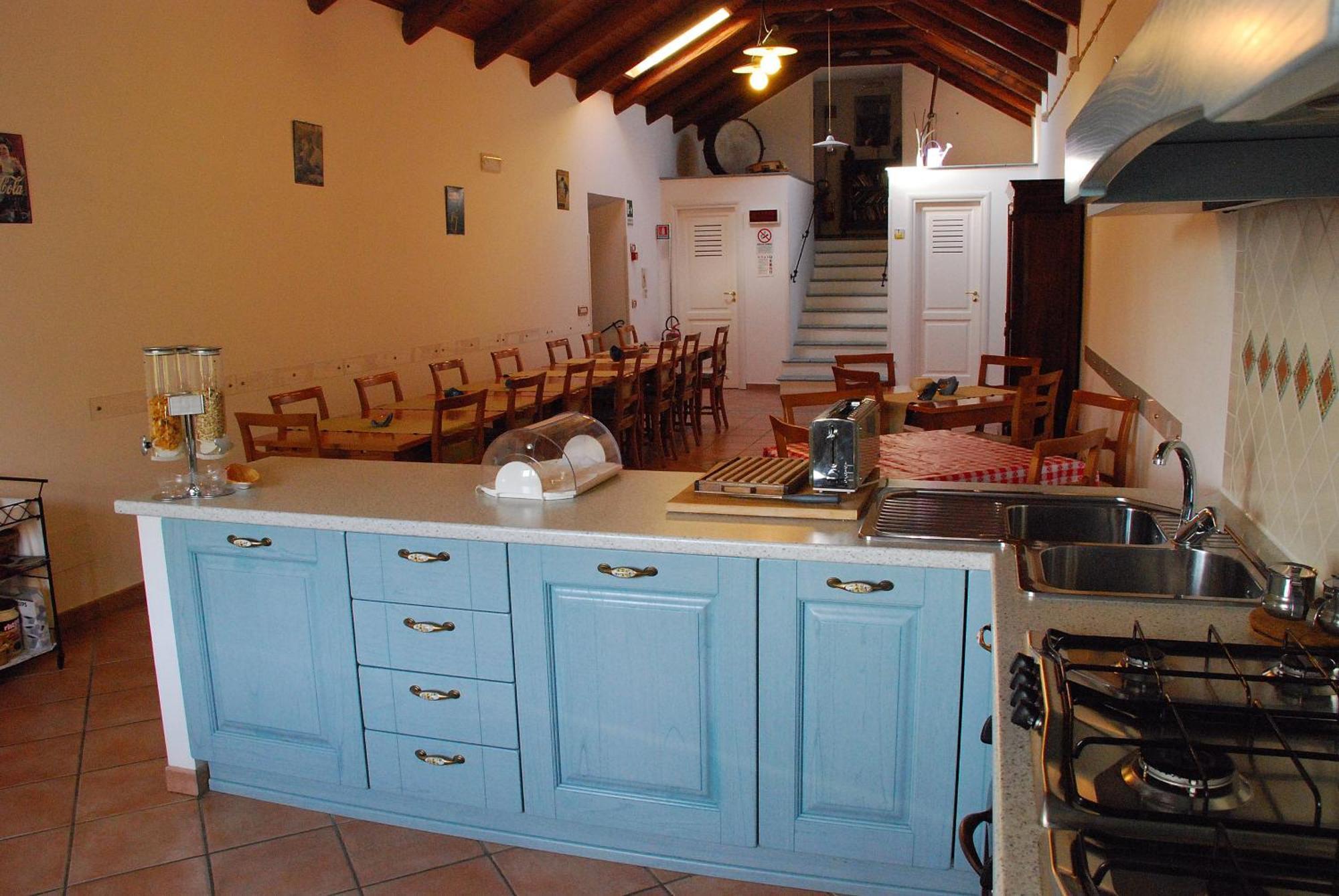 B&B Beata Solitudo Agerola Εξωτερικό φωτογραφία