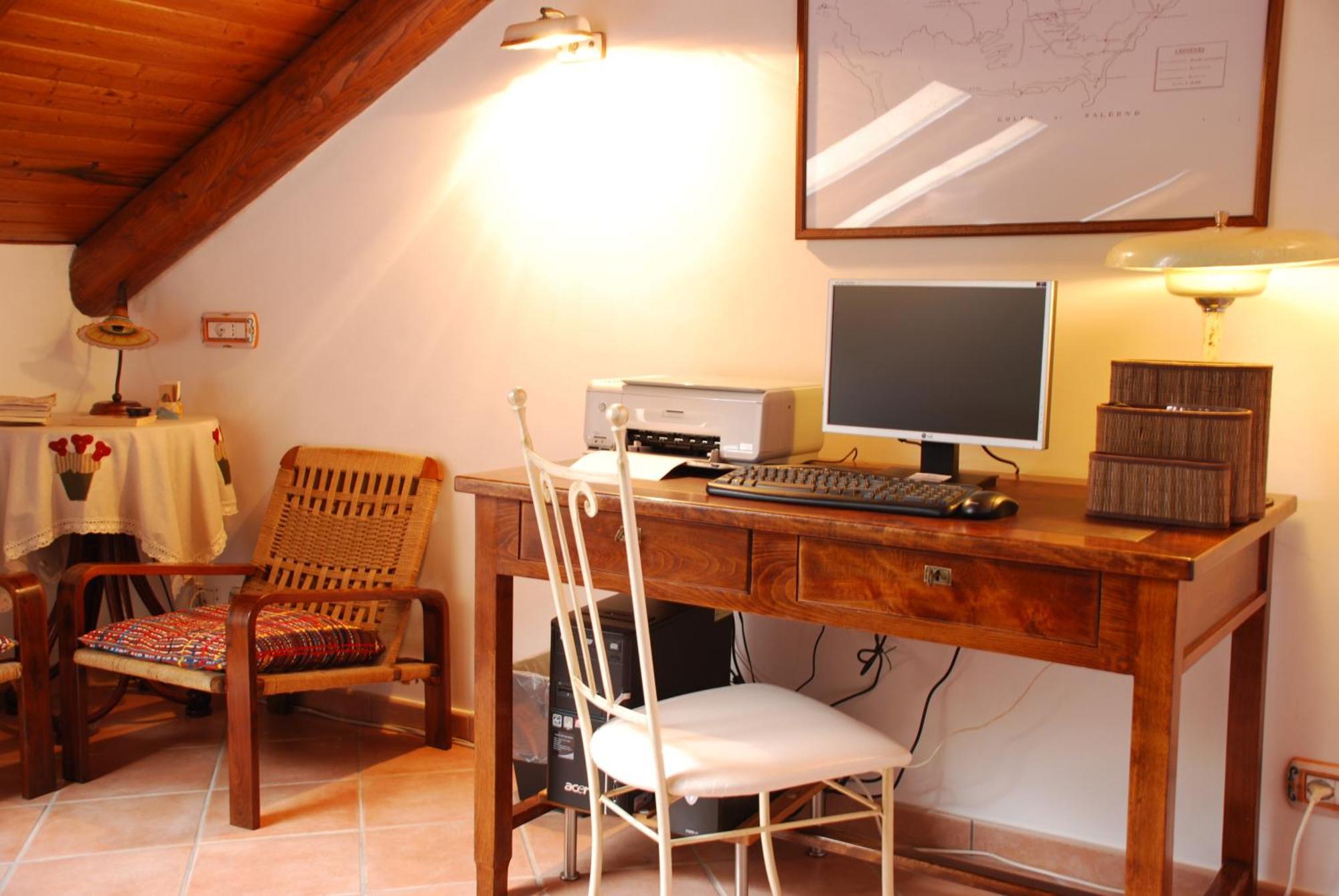 B&B Beata Solitudo Agerola Εξωτερικό φωτογραφία