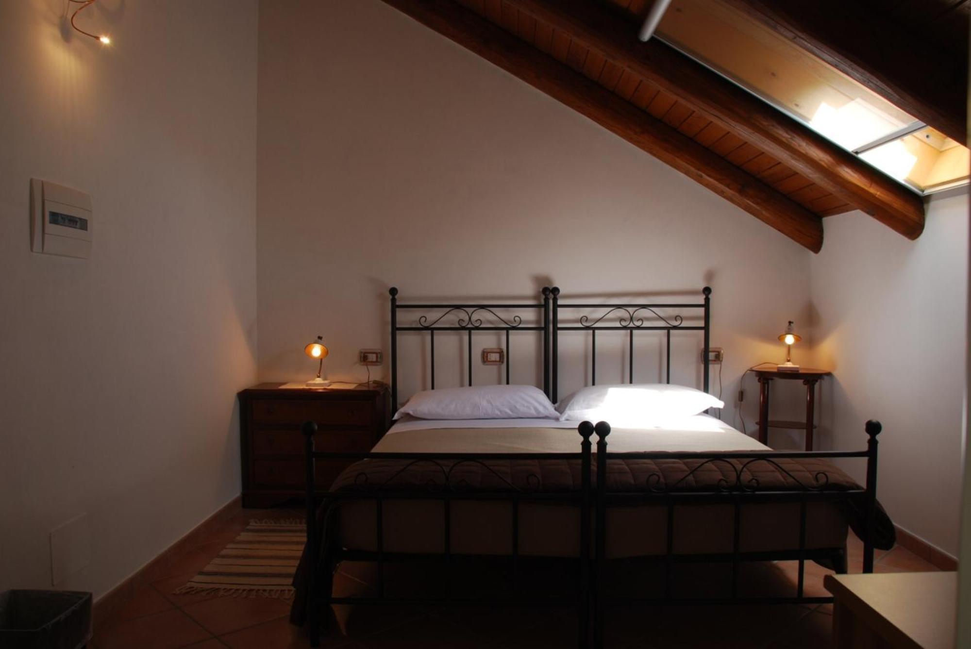 B&B Beata Solitudo Agerola Δωμάτιο φωτογραφία