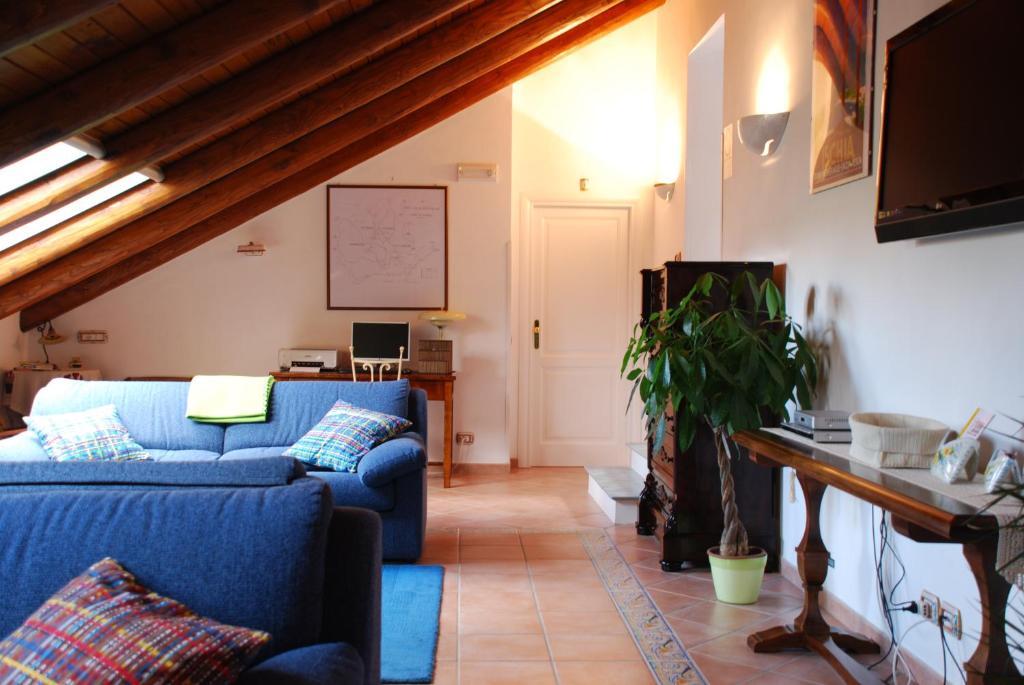 B&B Beata Solitudo Agerola Εξωτερικό φωτογραφία