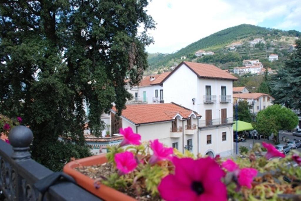 B&B Beata Solitudo Agerola Δωμάτιο φωτογραφία