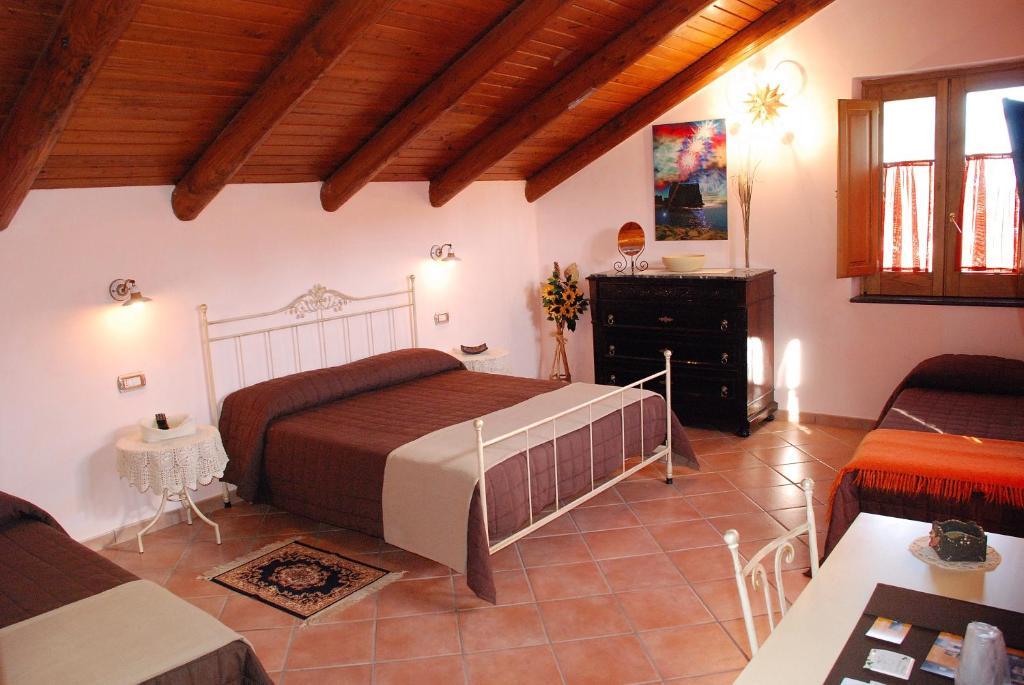 B&B Beata Solitudo Agerola Δωμάτιο φωτογραφία
