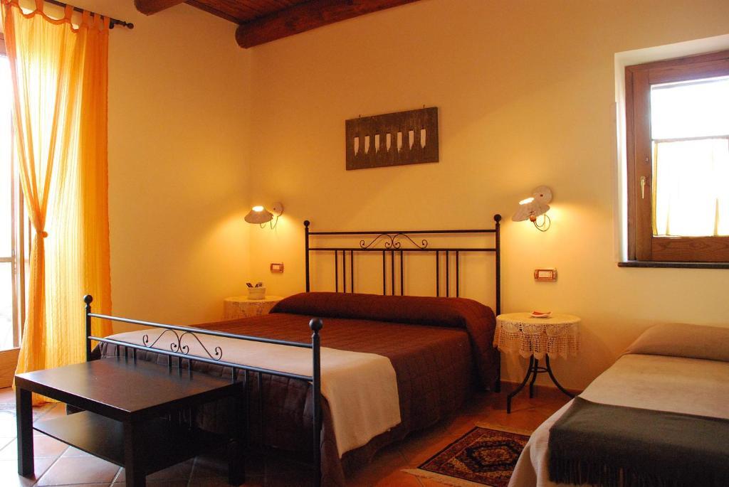 B&B Beata Solitudo Agerola Δωμάτιο φωτογραφία