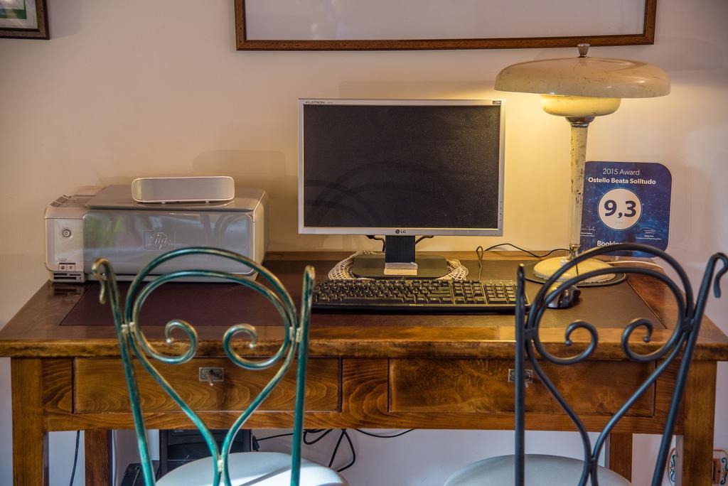 B&B Beata Solitudo Agerola Εξωτερικό φωτογραφία