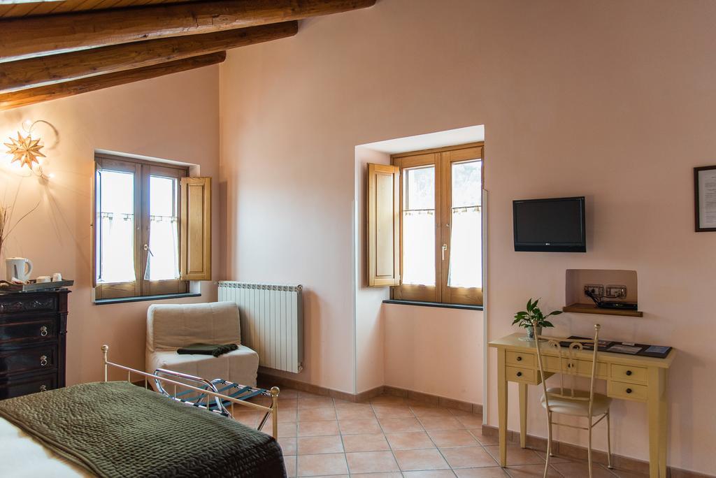 B&B Beata Solitudo Agerola Εξωτερικό φωτογραφία
