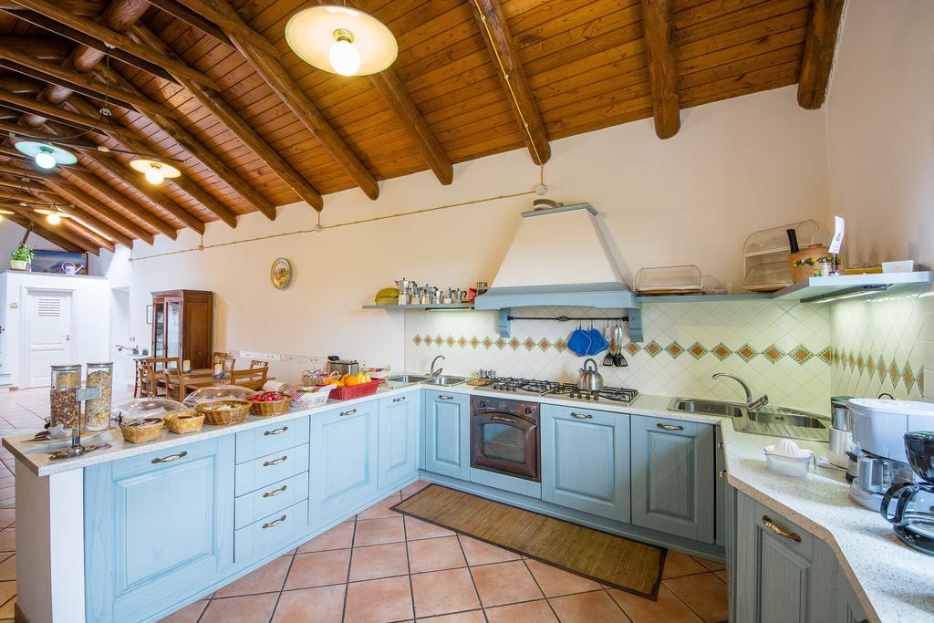 B&B Beata Solitudo Agerola Εξωτερικό φωτογραφία