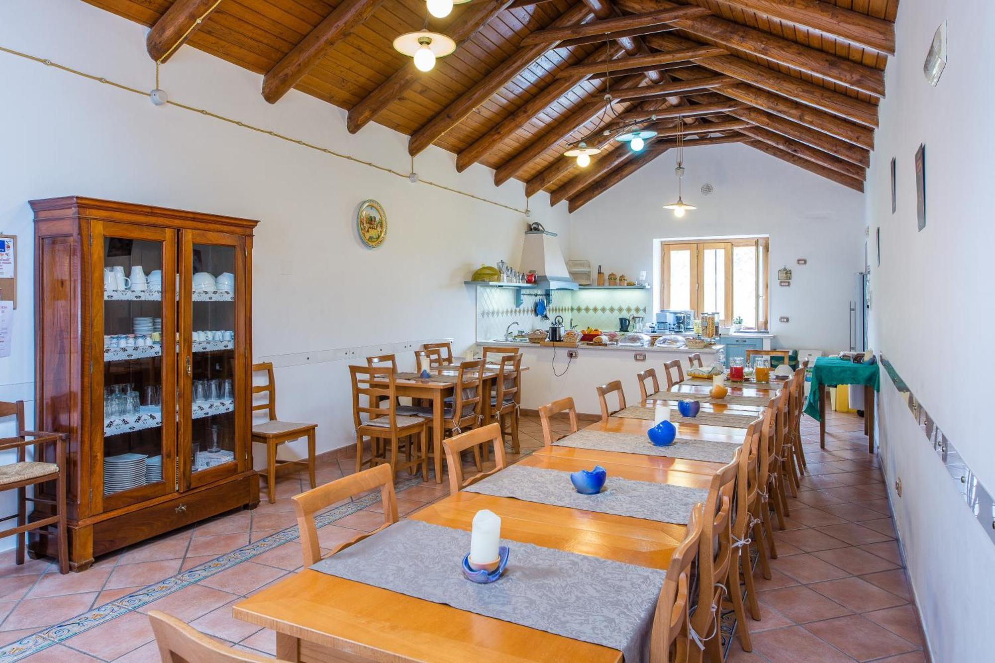B&B Beata Solitudo Agerola Εξωτερικό φωτογραφία