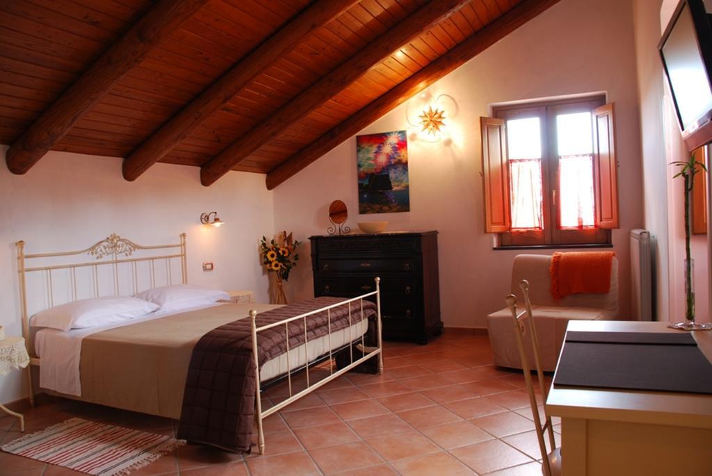 B&B Beata Solitudo Agerola Εξωτερικό φωτογραφία