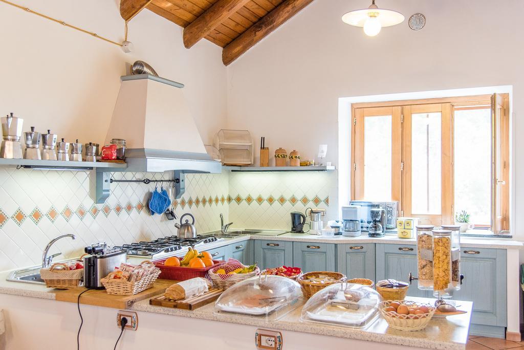 B&B Beata Solitudo Agerola Εξωτερικό φωτογραφία
