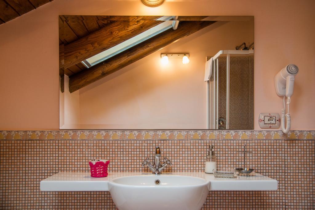 B&B Beata Solitudo Agerola Εξωτερικό φωτογραφία