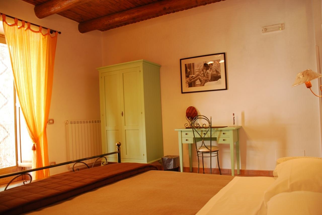 B&B Beata Solitudo Agerola Εξωτερικό φωτογραφία