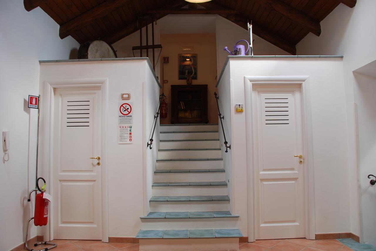 B&B Beata Solitudo Agerola Εξωτερικό φωτογραφία