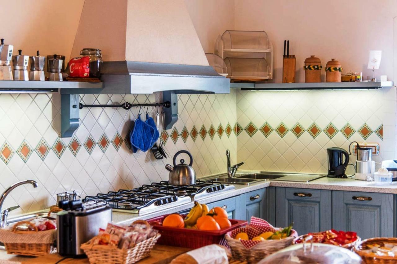 B&B Beata Solitudo Agerola Εξωτερικό φωτογραφία