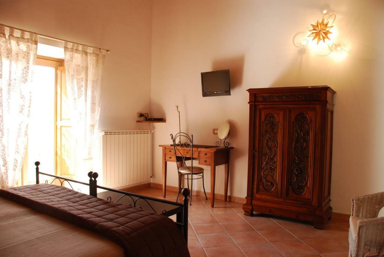 B&B Beata Solitudo Agerola Εξωτερικό φωτογραφία